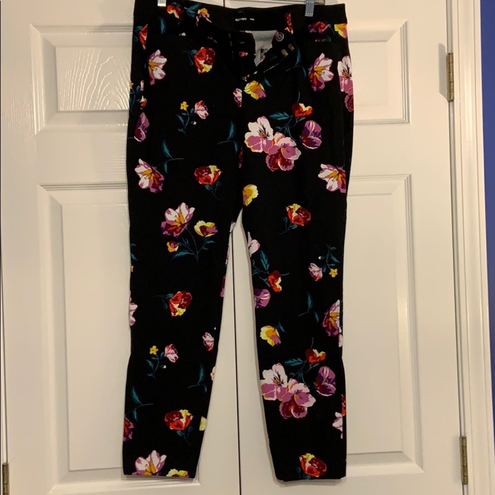 Pixie floral pant